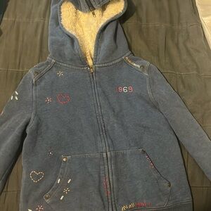 1969 Gap jeans jacket
